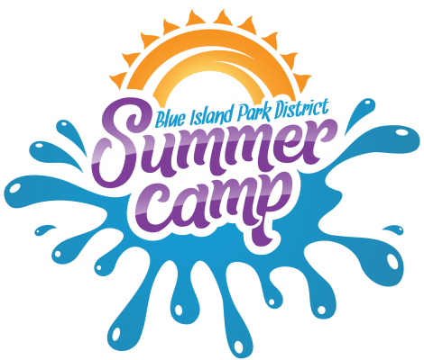 Summer Camp logo 2018 with Accents