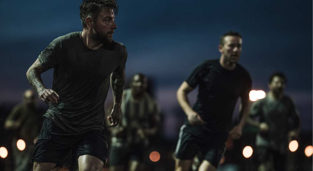 Men's Soccer League at Blue Island Park District